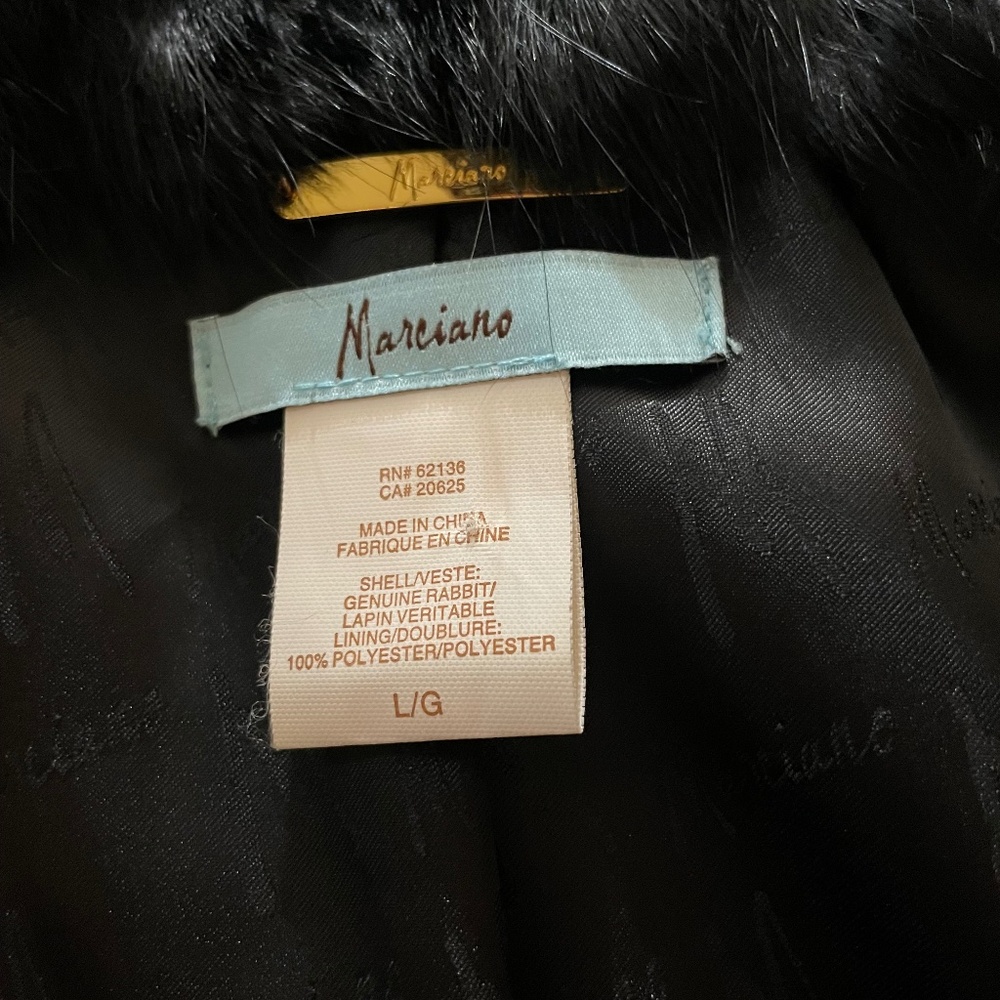 Mariano boleros s vest